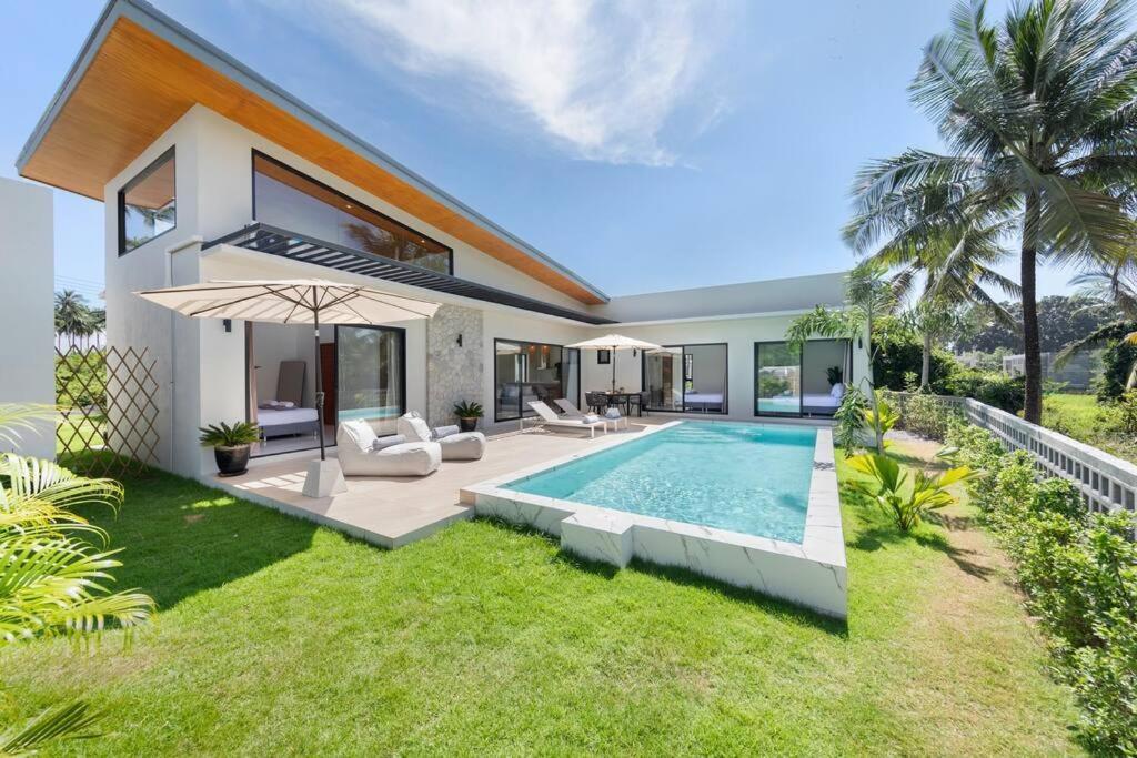 Sereniwood 1 - Jungle Retreat Private Pool Villa *