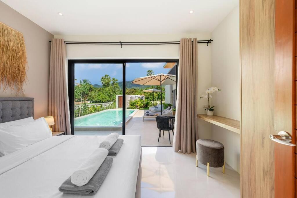Sereniwood 1 - Jungle Retreat Private Pool * Ko Samui